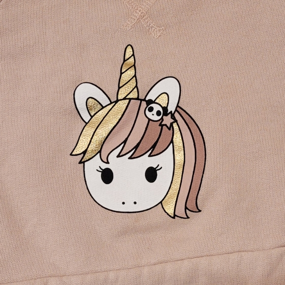 HUXBABY UNICORN SWEATSHIRT - Picture 4 of 5